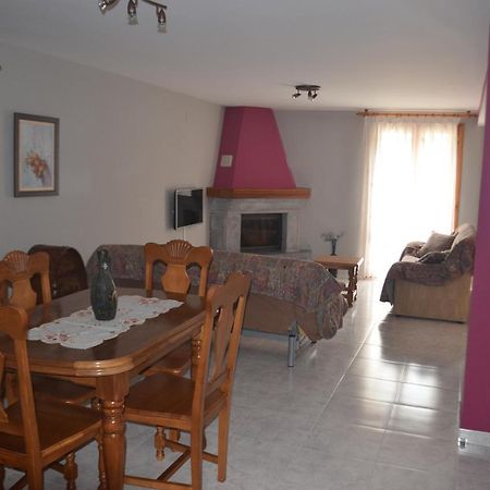 Casa La Abadia Apartment Liguerre de Ara Bagian luar foto