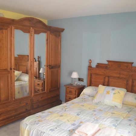 Casa La Abadia Apartment Liguerre de Ara Bagian luar foto