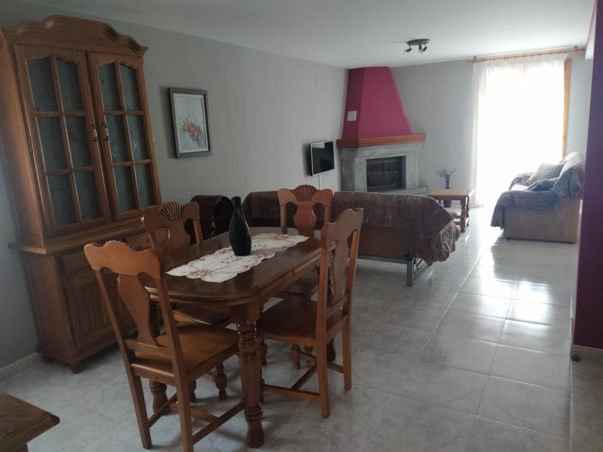 Casa La Abadia Apartment Liguerre de Ara Bagian luar foto