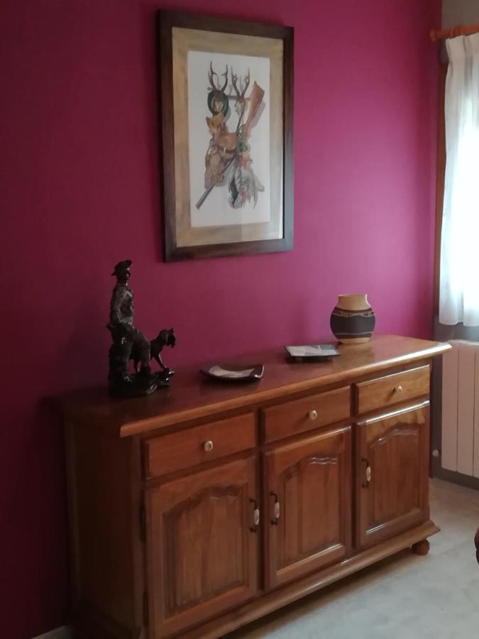 Casa La Abadia Apartment Liguerre de Ara Bagian luar foto