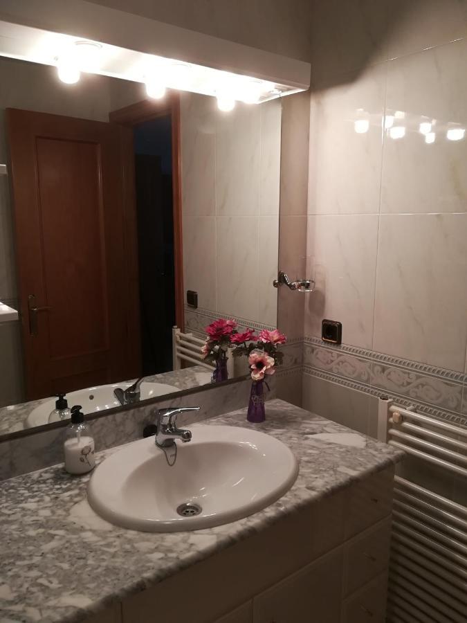 Casa La Abadia Apartment Liguerre de Ara Bagian luar foto