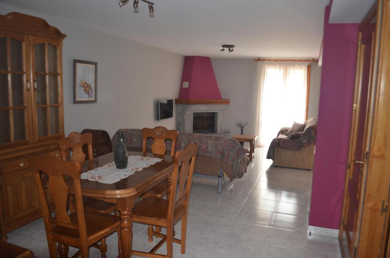 Casa La Abadia Apartment Liguerre de Ara Bagian luar foto