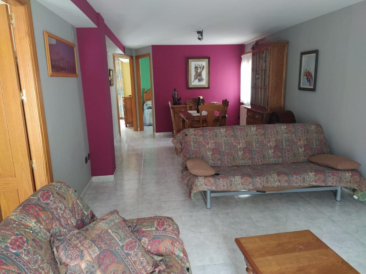 Casa La Abadia Apartment Liguerre de Ara Bagian luar foto