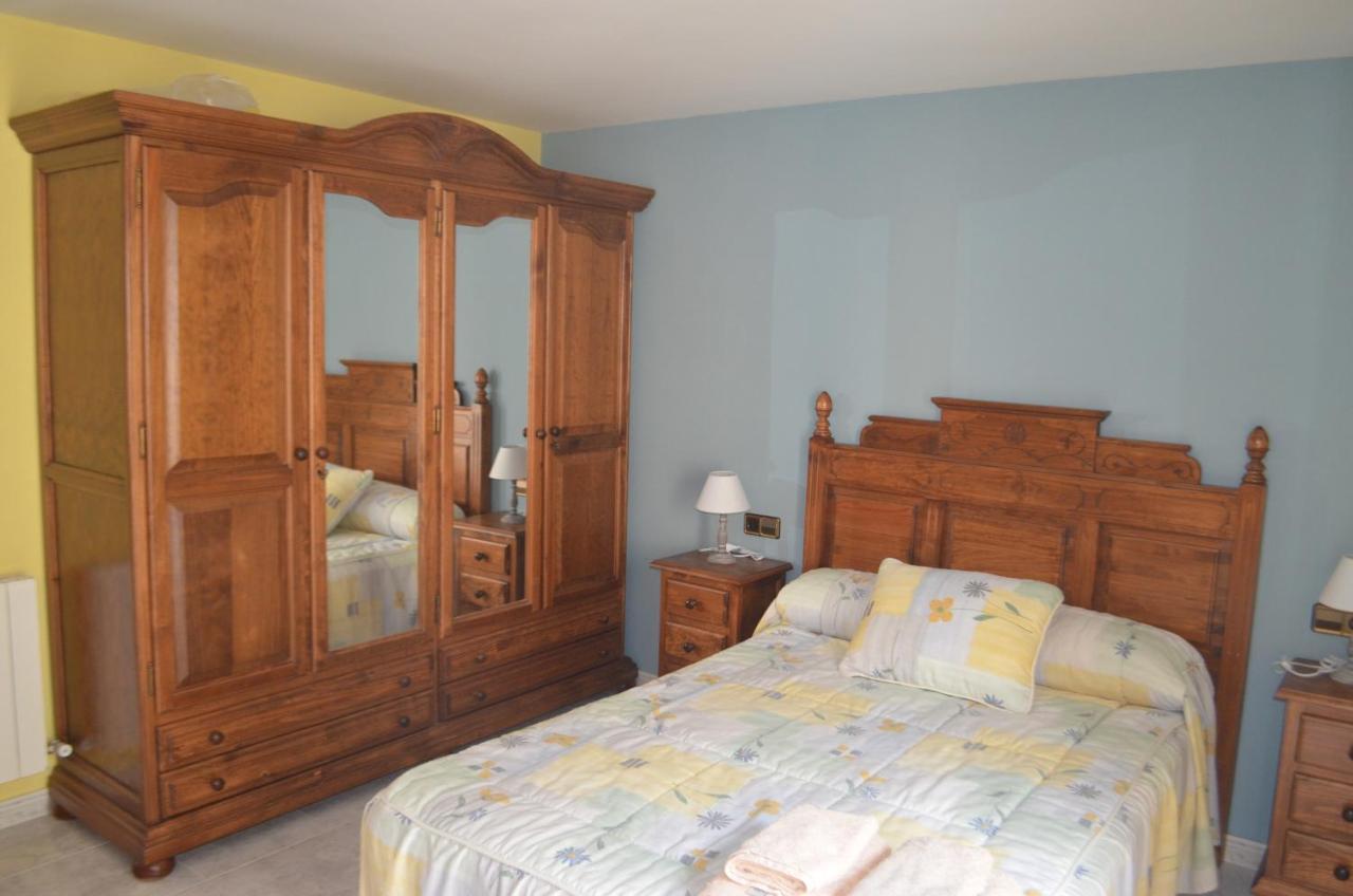 Casa La Abadia Apartment Liguerre de Ara Bagian luar foto