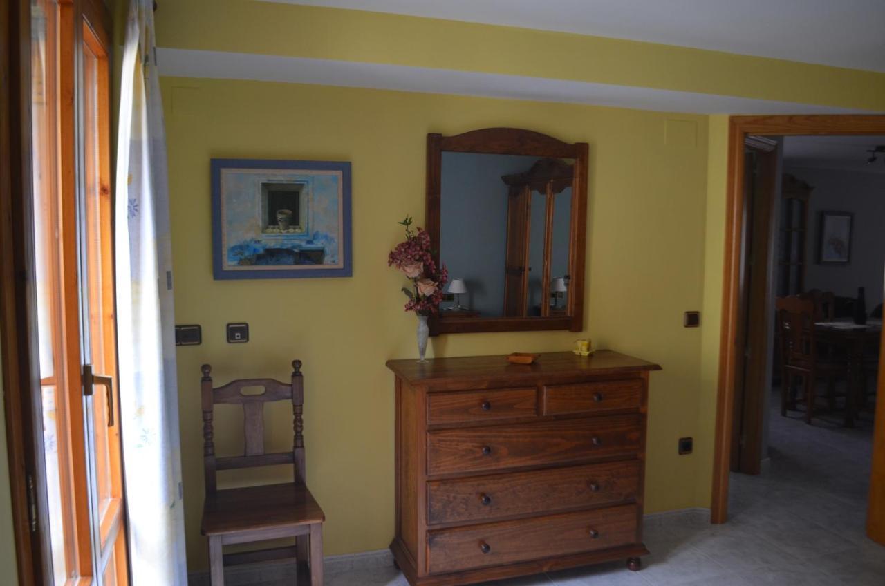 Casa La Abadia Apartment Liguerre de Ara Bagian luar foto