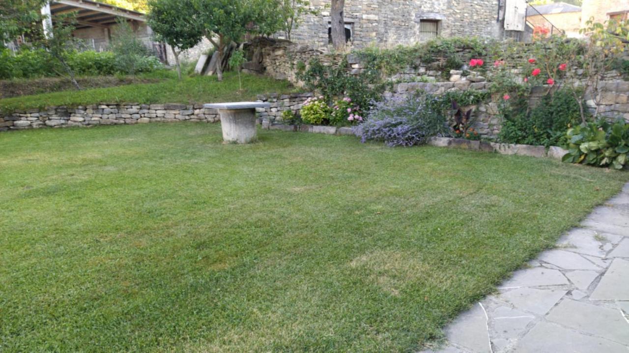 Casa La Abadia Apartment Liguerre de Ara Bagian luar foto