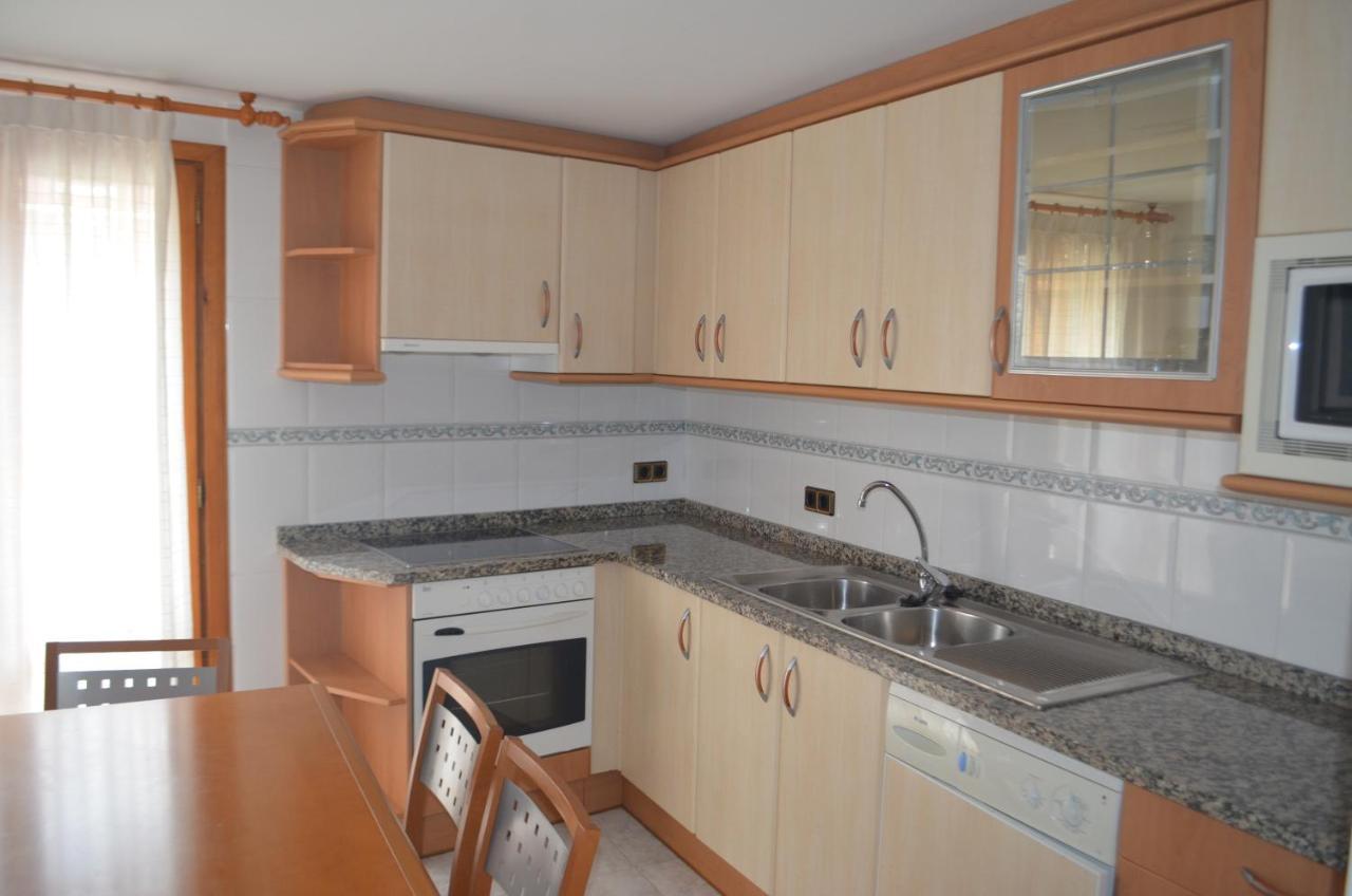 Casa La Abadia Apartment Liguerre de Ara Bagian luar foto